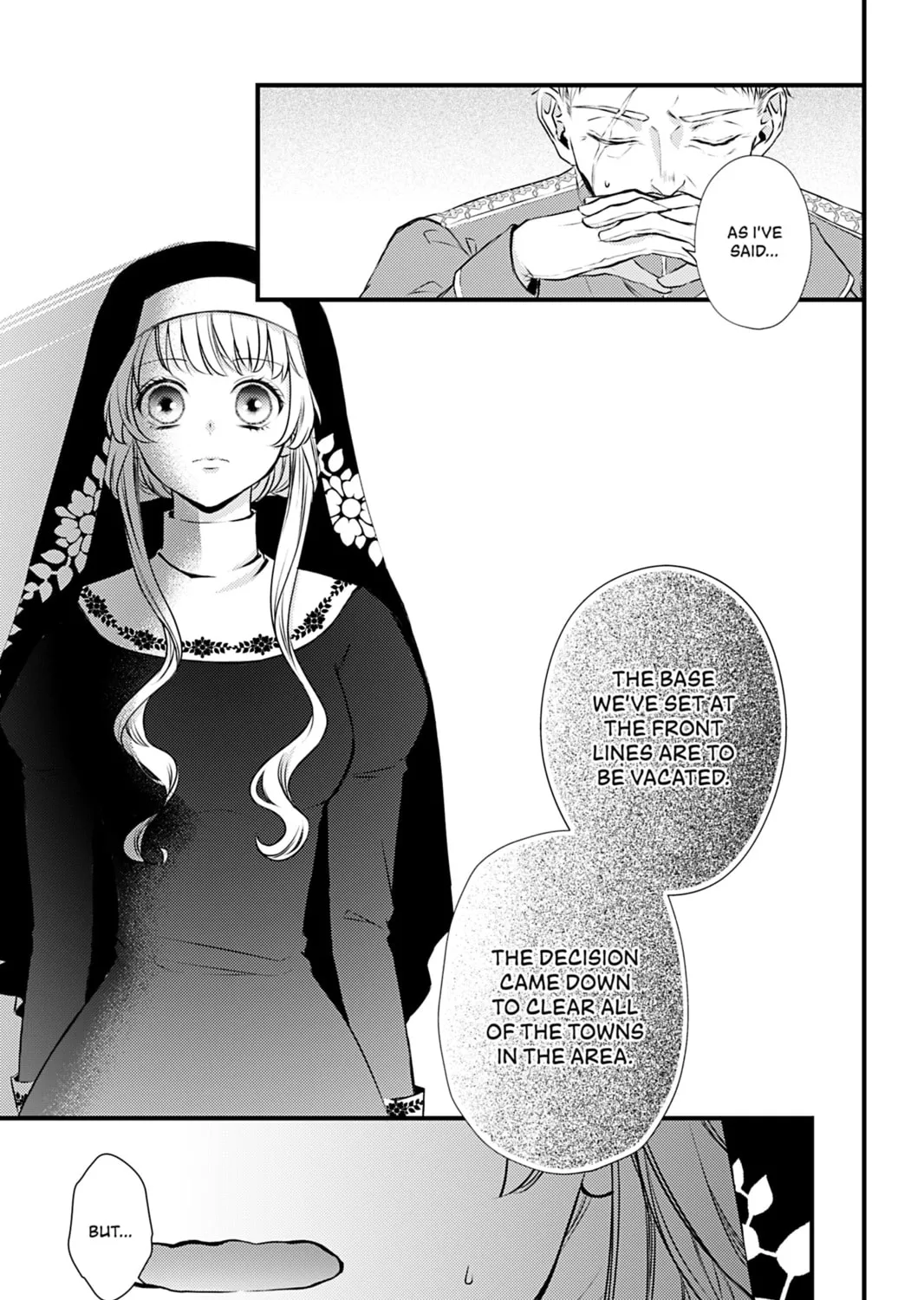 The Inconvenient Life of an Arousing Priestess Chapter 1 page 21 - 