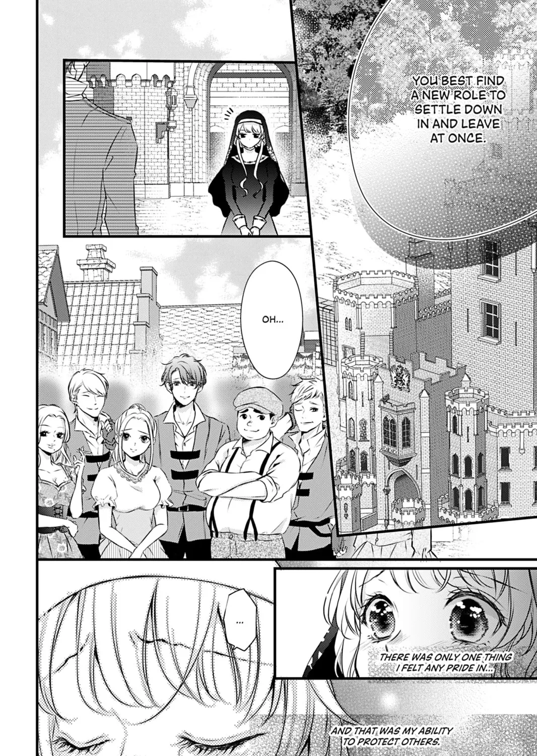 The Inconvenient Life of an Arousing Priestess Chapter 1 page 27 - 