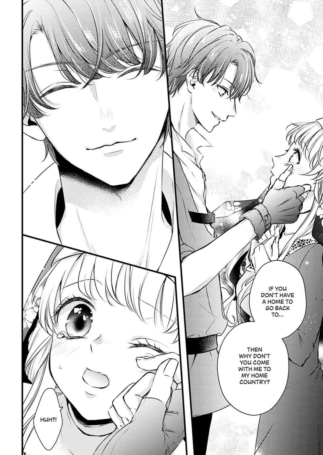 The Inconvenient Life of an Arousing Priestess Chapter 1 page 31 - 