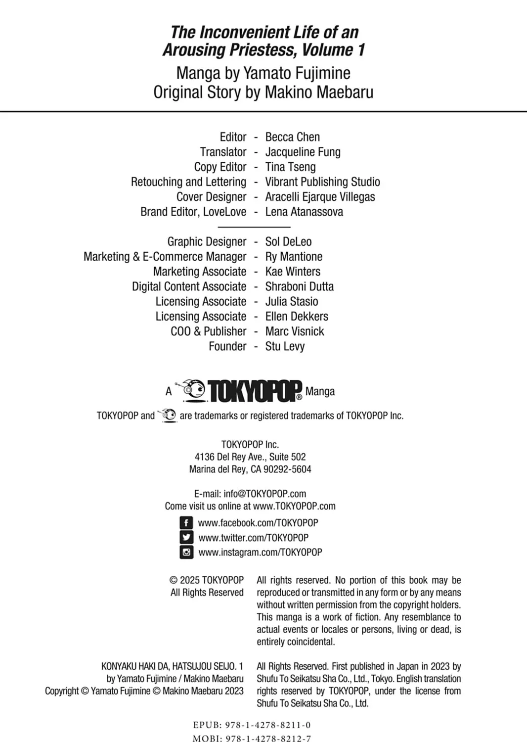 The Inconvenient Life of an Arousing Priestess Chapter 10.2 page 21 - 