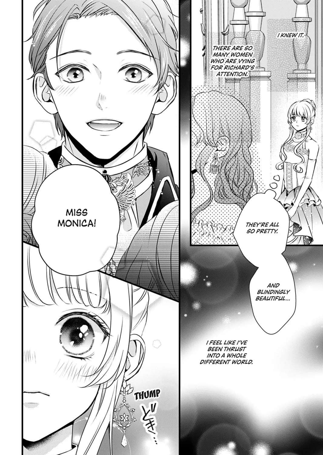 The Inconvenient Life of an Arousing Priestess Chapter 10 page 11 - 