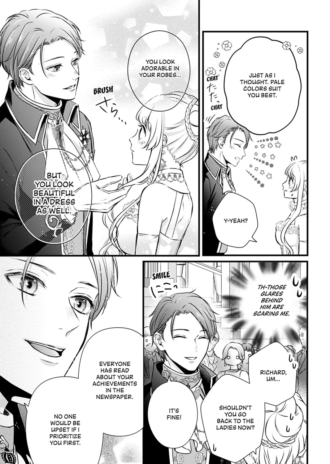 The Inconvenient Life of an Arousing Priestess Chapter 10 page 13 - 