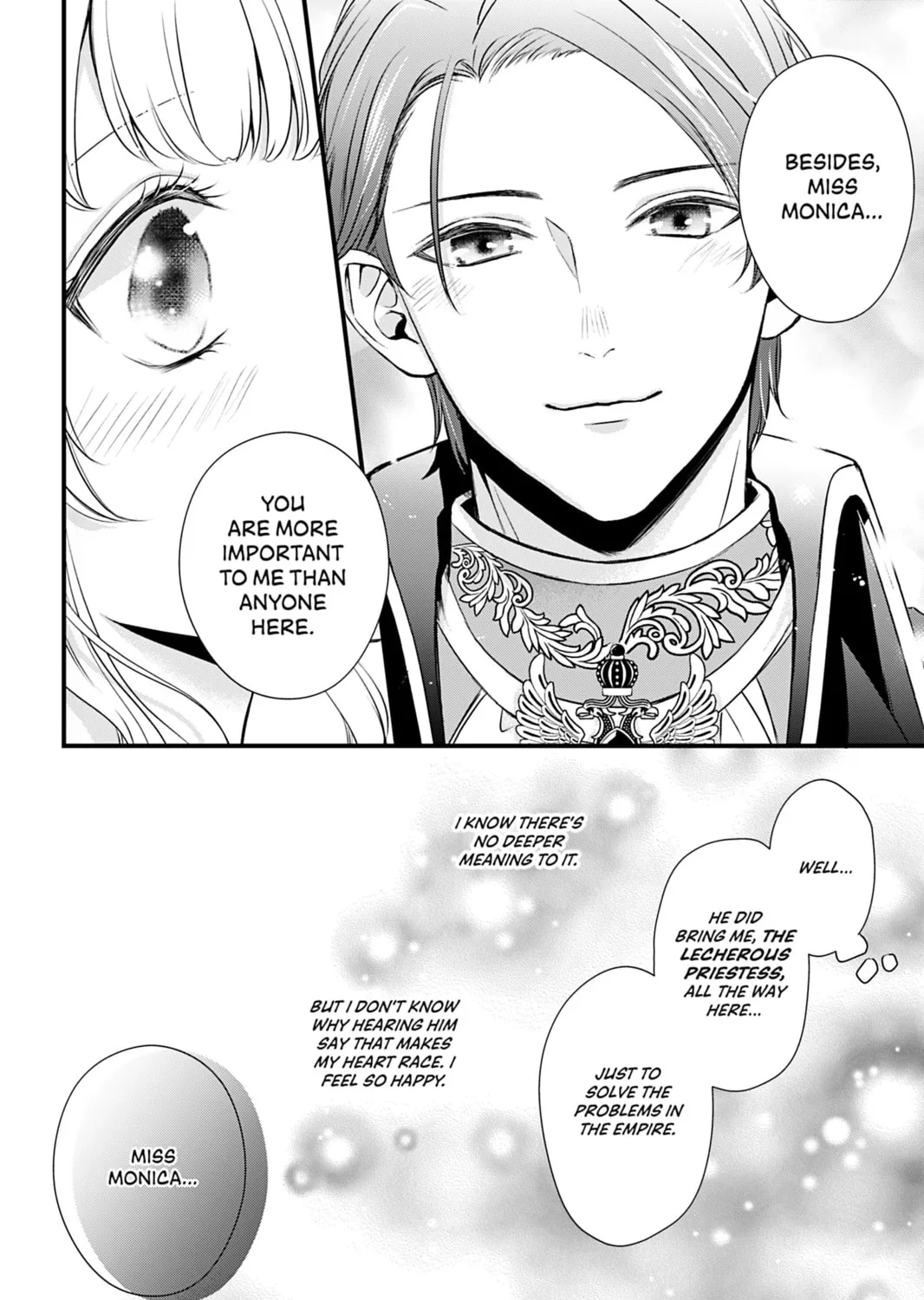 The Inconvenient Life of an Arousing Priestess Chapter 10 page 15 - 