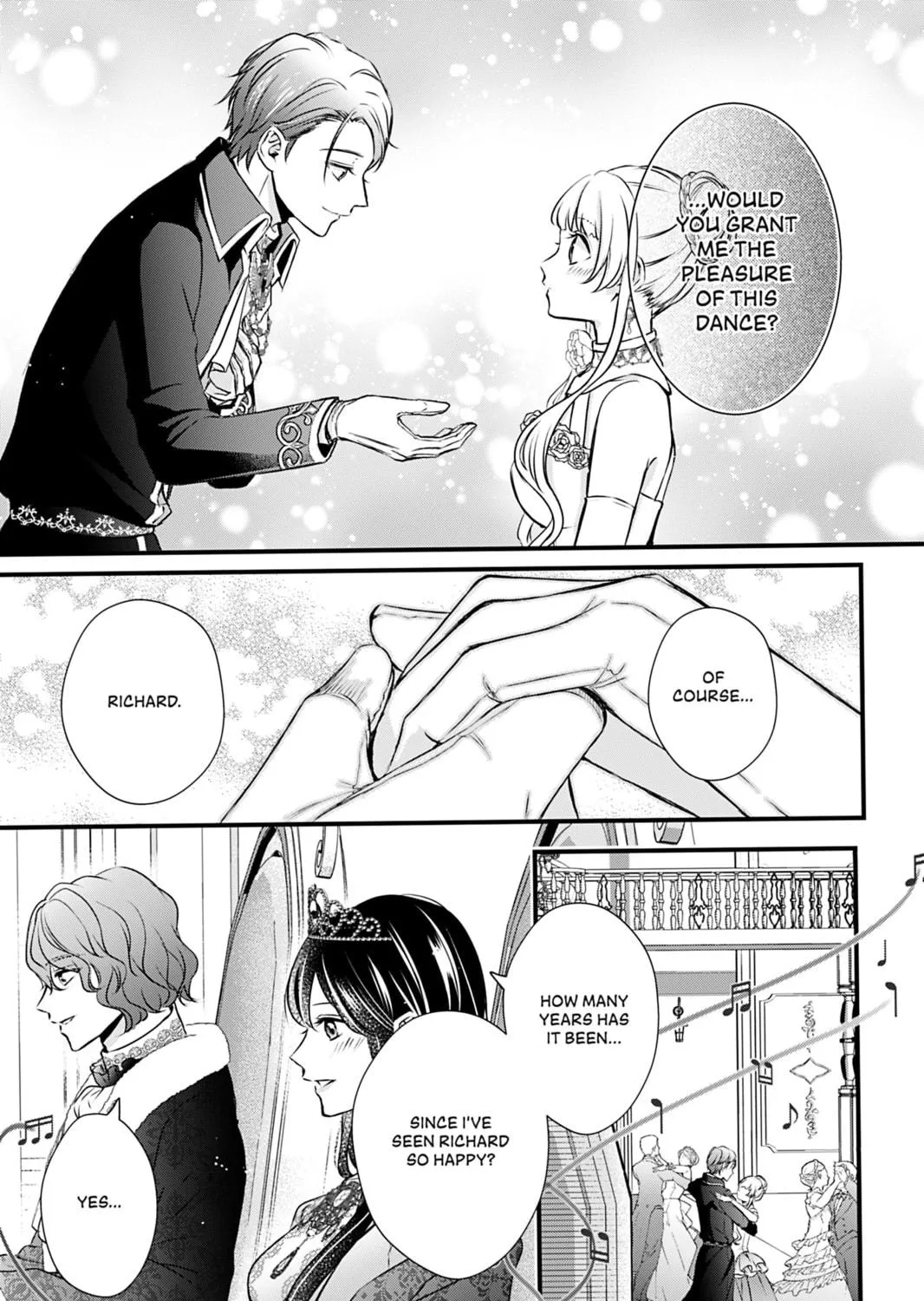 The Inconvenient Life of an Arousing Priestess Chapter 10 page 17 - 