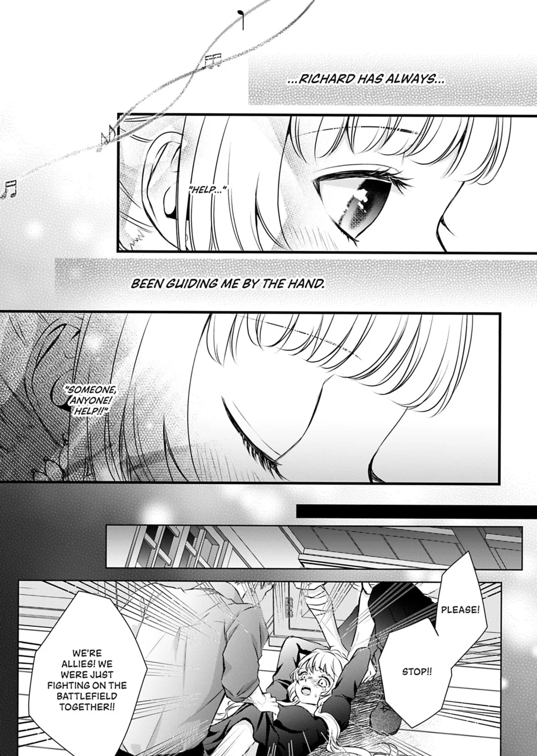 The Inconvenient Life of an Arousing Priestess Chapter 10 page 21 - 