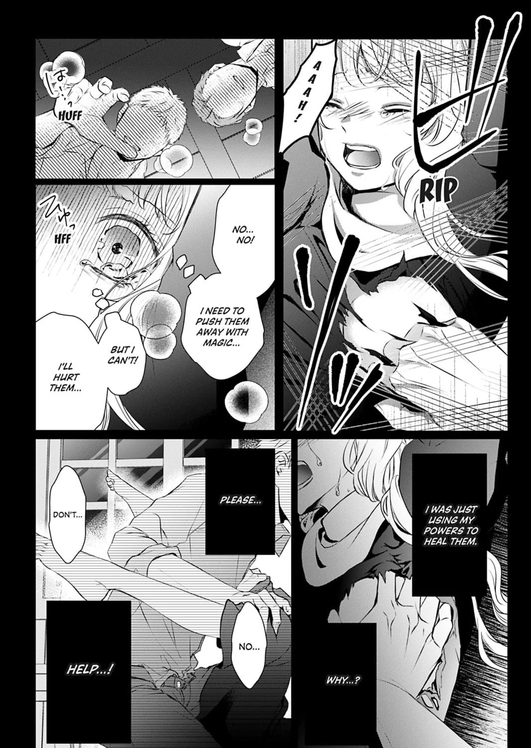 The Inconvenient Life of an Arousing Priestess Chapter 10 page 23 - 