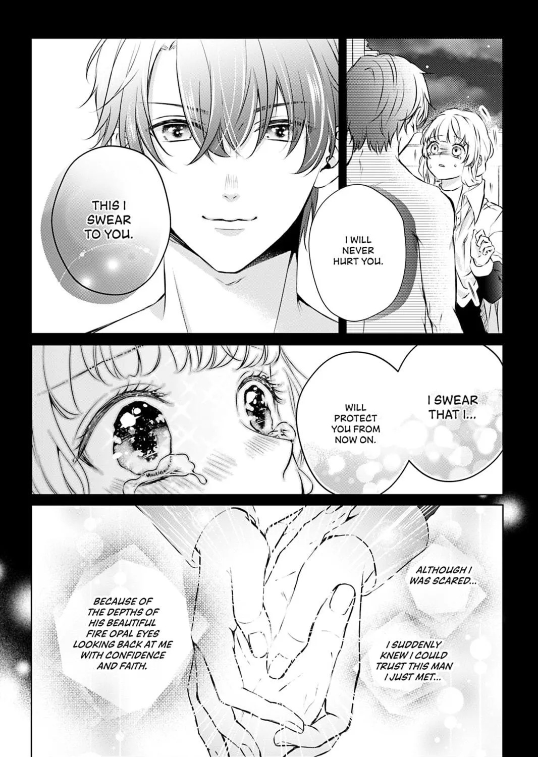 The Inconvenient Life of an Arousing Priestess Chapter 10 page 29 - 