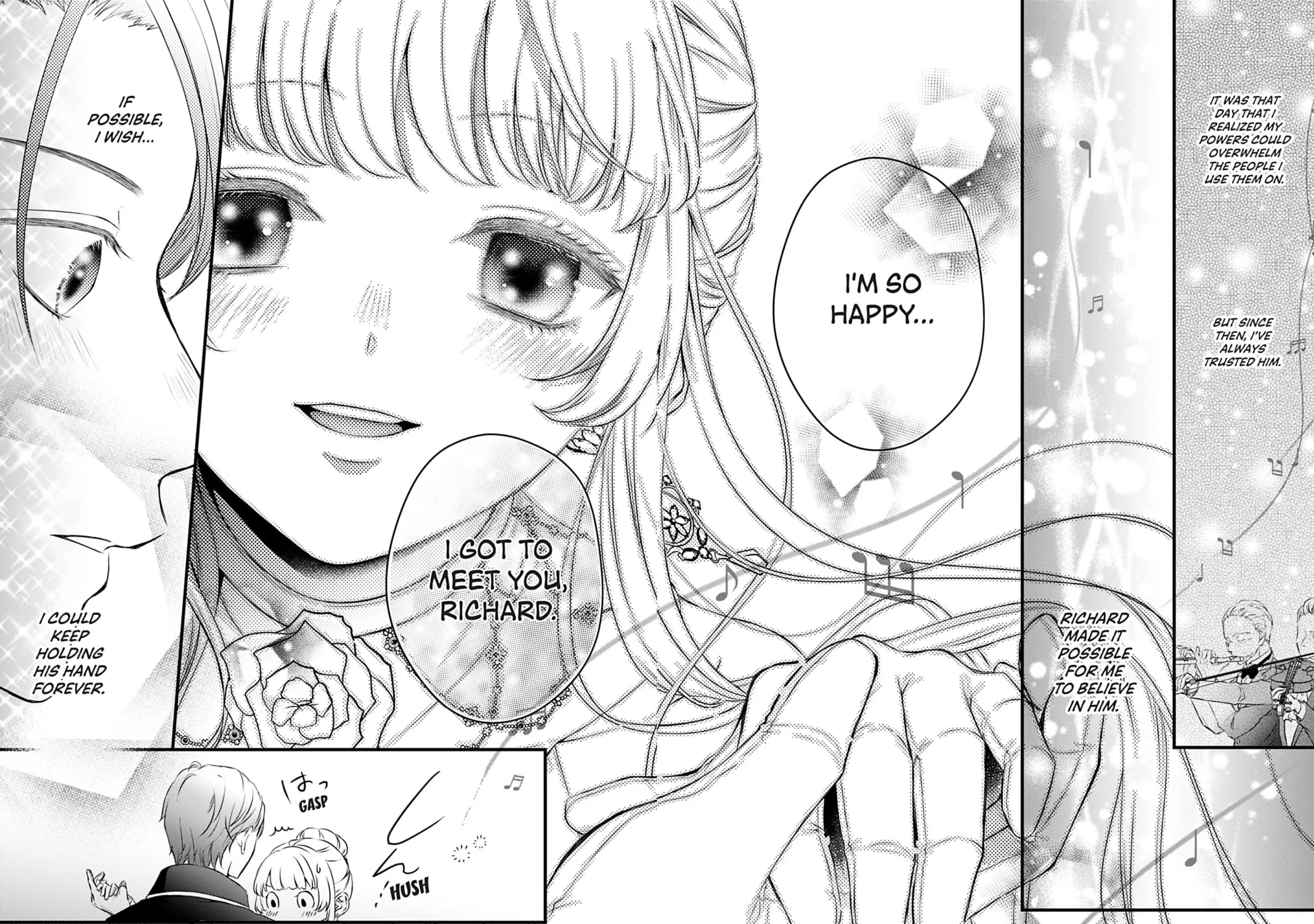 The Inconvenient Life of an Arousing Priestess Chapter 10 page 31 - 