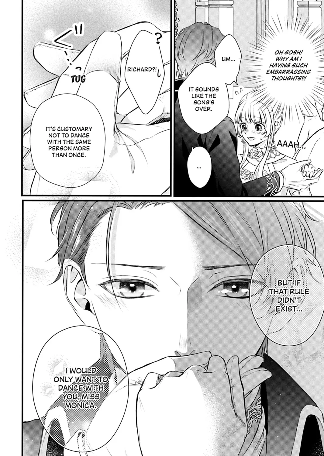 The Inconvenient Life of an Arousing Priestess Chapter 10 page 33 - 