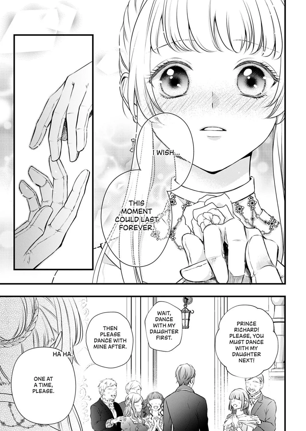 The Inconvenient Life of an Arousing Priestess Chapter 10 page 35 - 
