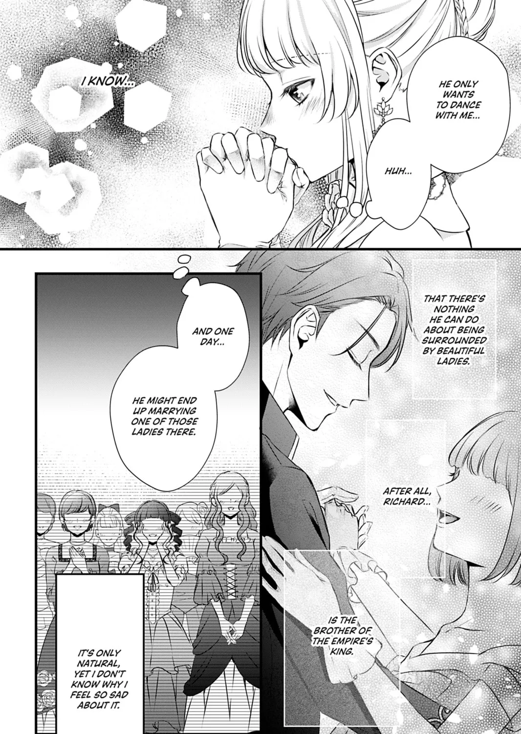 The Inconvenient Life of an Arousing Priestess Chapter 10 page 37 - 