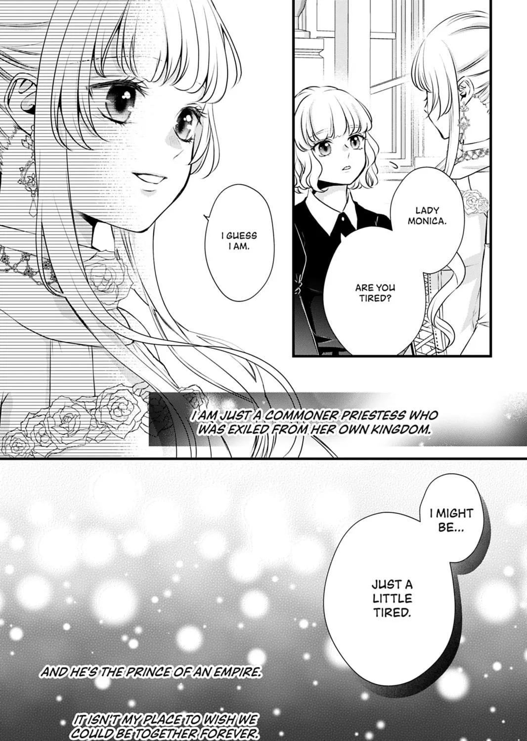 The Inconvenient Life of an Arousing Priestess Chapter 10 page 39 - 