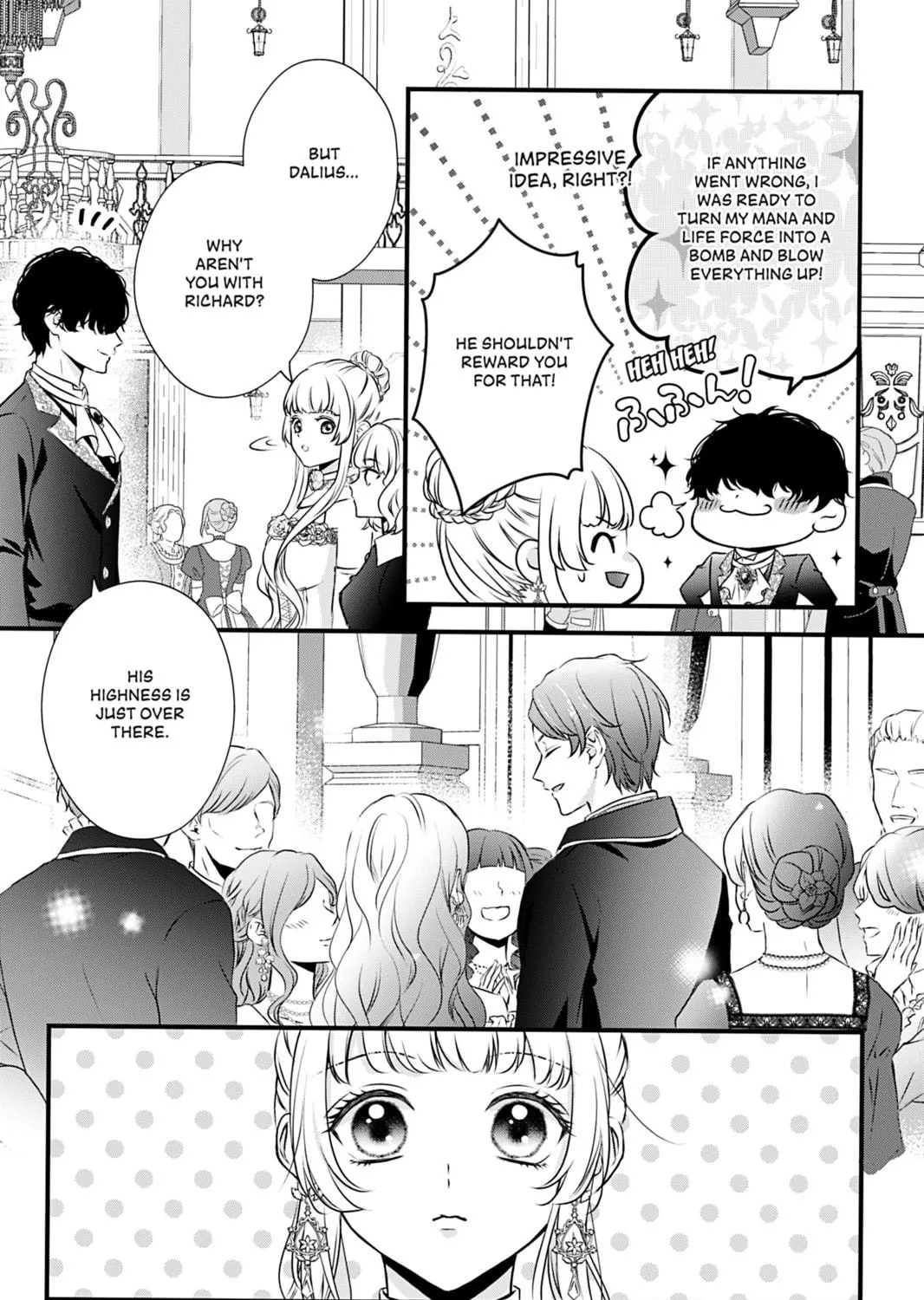 The Inconvenient Life of an Arousing Priestess Chapter 10 page 9 - 