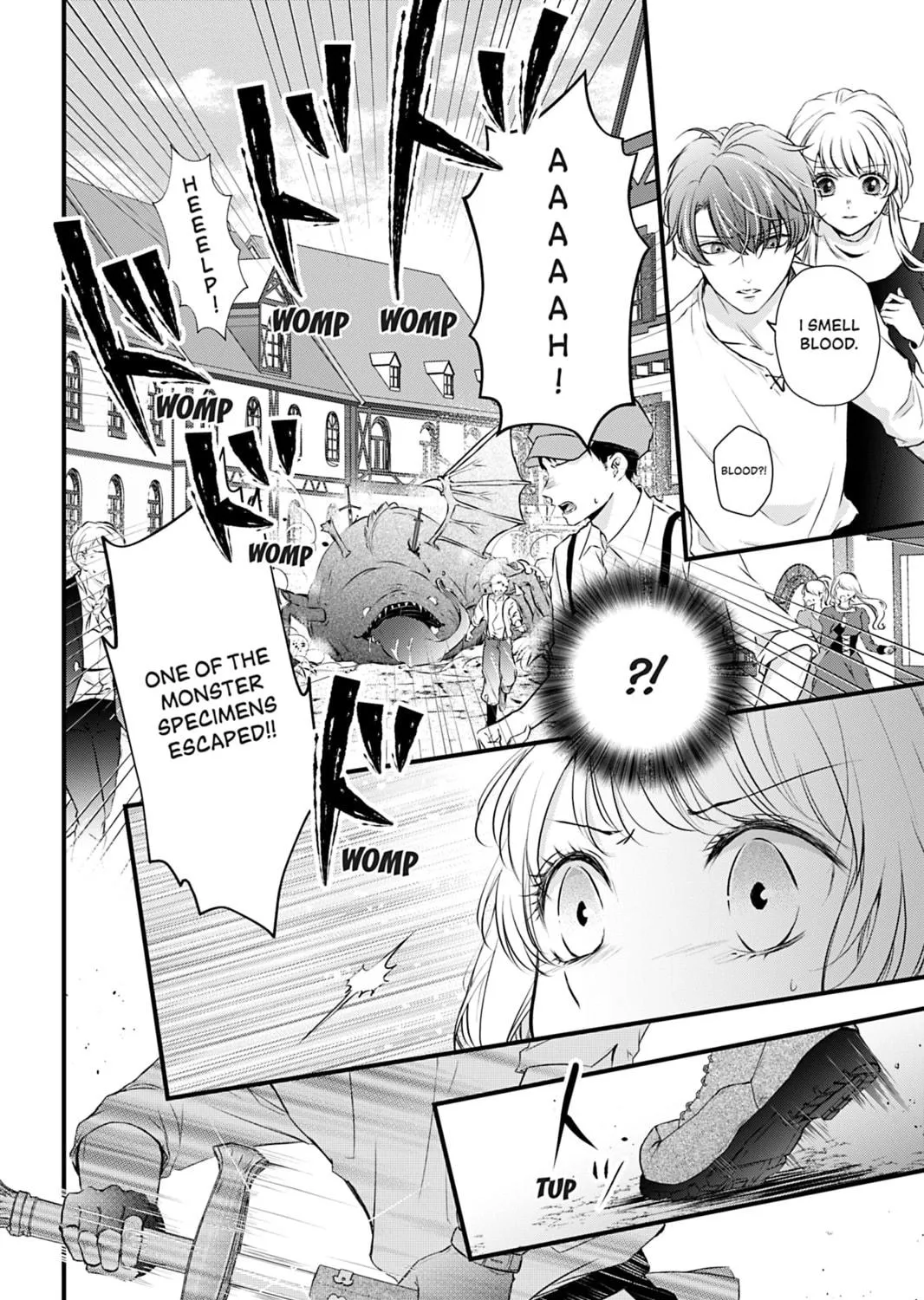 The Inconvenient Life of an Arousing Priestess Chapter 2 page 11 - 