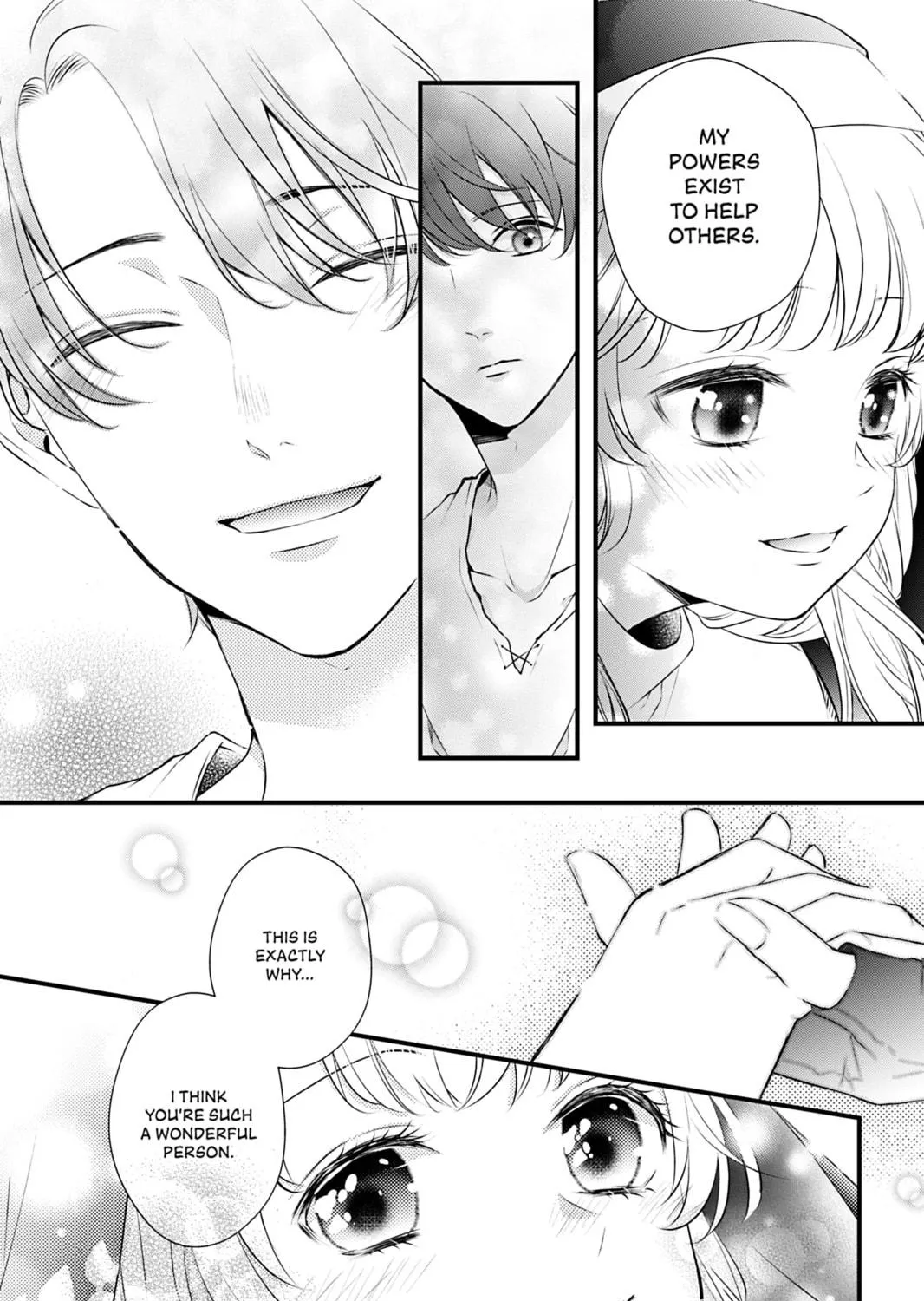 The Inconvenient Life of an Arousing Priestess Chapter 2 page 19 - 