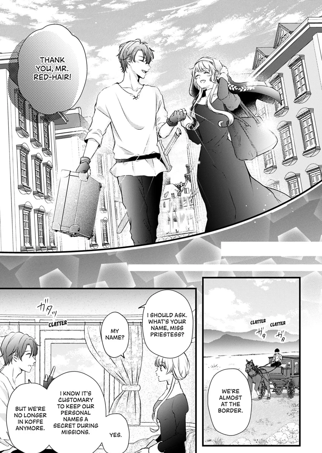 The Inconvenient Life of an Arousing Priestess Chapter 2 page 21 - 