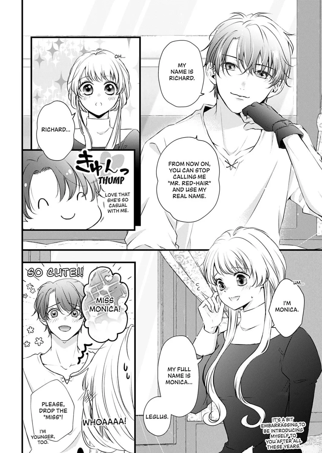 The Inconvenient Life of an Arousing Priestess Chapter 2 page 23 - 