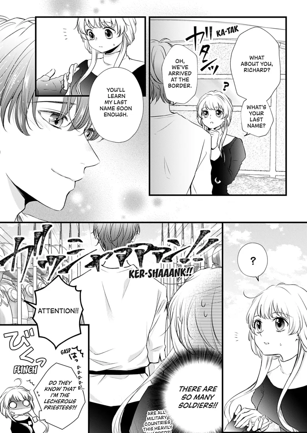 The Inconvenient Life of an Arousing Priestess Chapter 2 page 25 - 