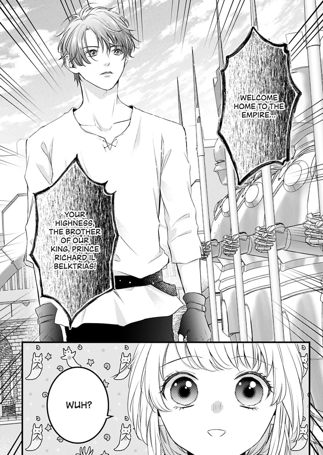 The Inconvenient Life of an Arousing Priestess Chapter 2 page 27 - 