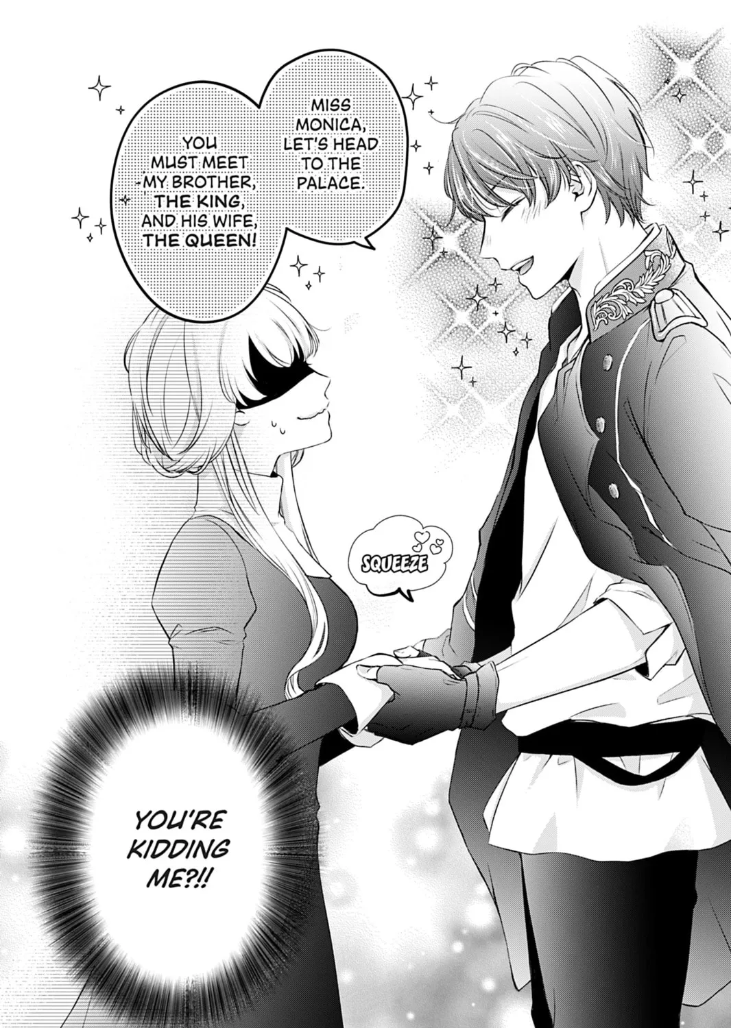 The Inconvenient Life of an Arousing Priestess Chapter 2 page 31 - 