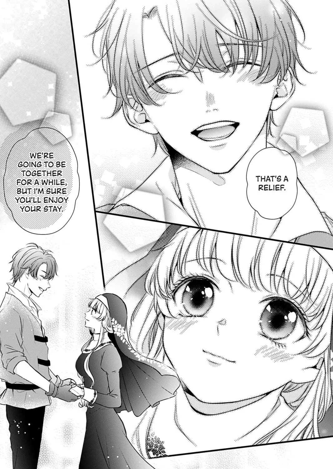 The Inconvenient Life of an Arousing Priestess Chapter 2 page 5 - 