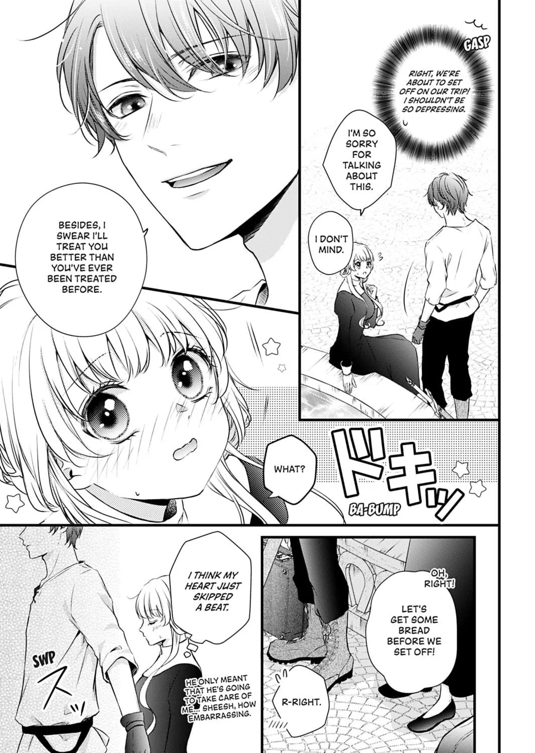 The Inconvenient Life of an Arousing Priestess Chapter 2 page 9 - 