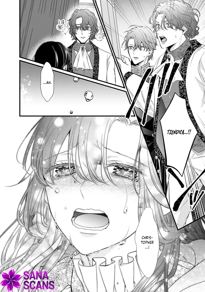 The Inconvenient Life of an Arousing Priestess Chapter 21 page 16 - 