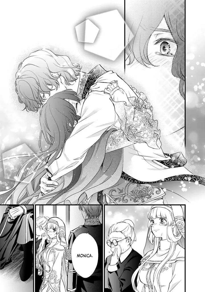 The Inconvenient Life of an Arousing Priestess Chapter 21 page 17 - 