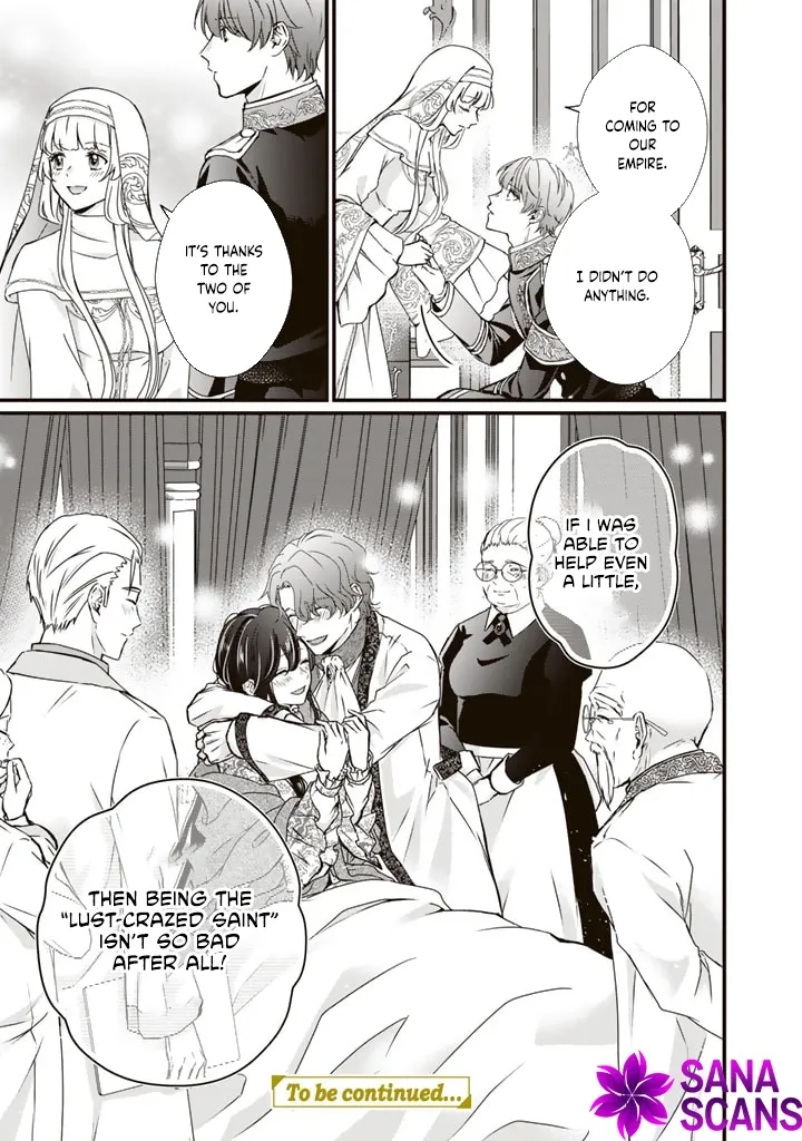 The Inconvenient Life of an Arousing Priestess Chapter 21 page 19 - 