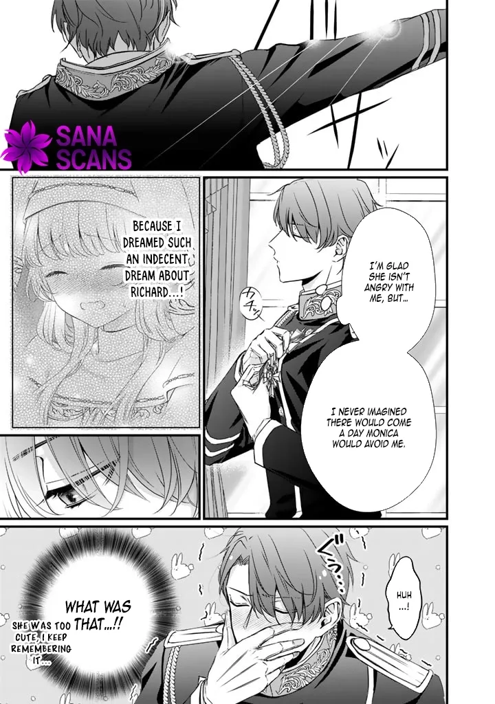 The Inconvenient Life of an Arousing Priestess Chapter 21 page 7 - 