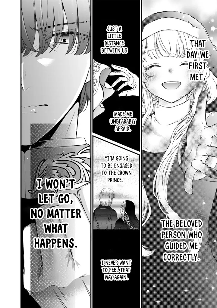 The Inconvenient Life of an Arousing Priestess Chapter 21 page 8 - 