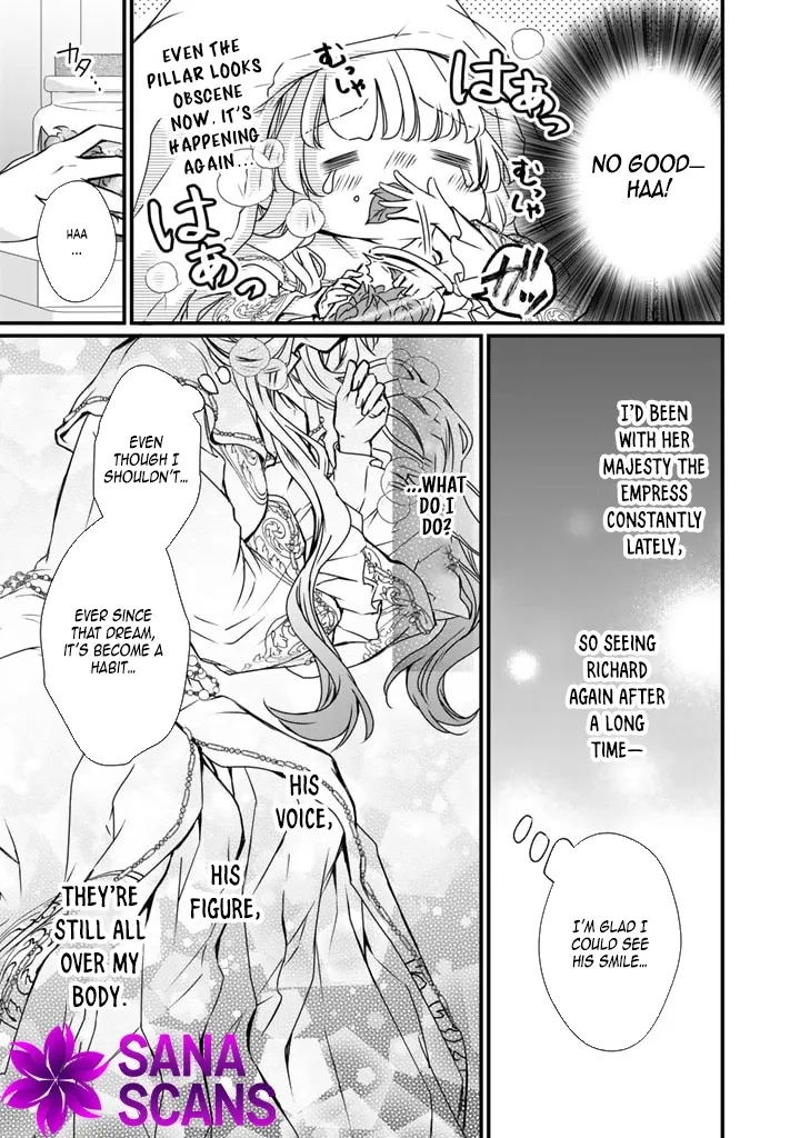 The Inconvenient Life of an Arousing Priestess Chapter 22 page 13 - 
