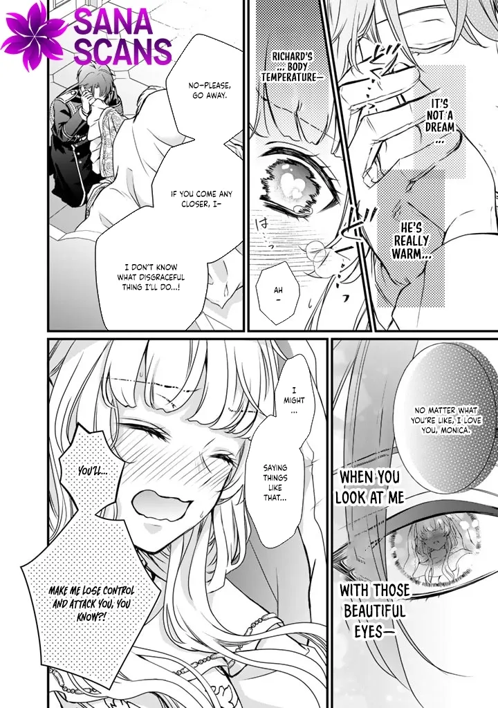 The Inconvenient Life of an Arousing Priestess Chapter 22 page 16 - 