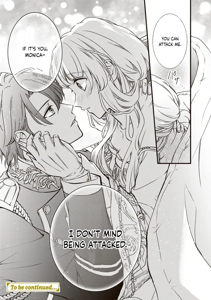The Inconvenient Life of an Arousing Priestess Chapter 22 page 17 - 