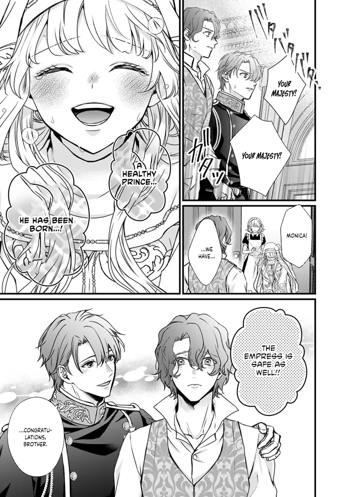 The Inconvenient Life of an Arousing Priestess Chapter 22 page 9 - 