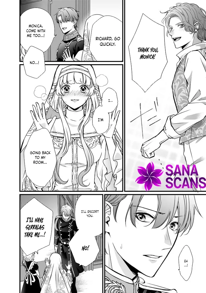 The Inconvenient Life of an Arousing Priestess Chapter 22 page 10 - 