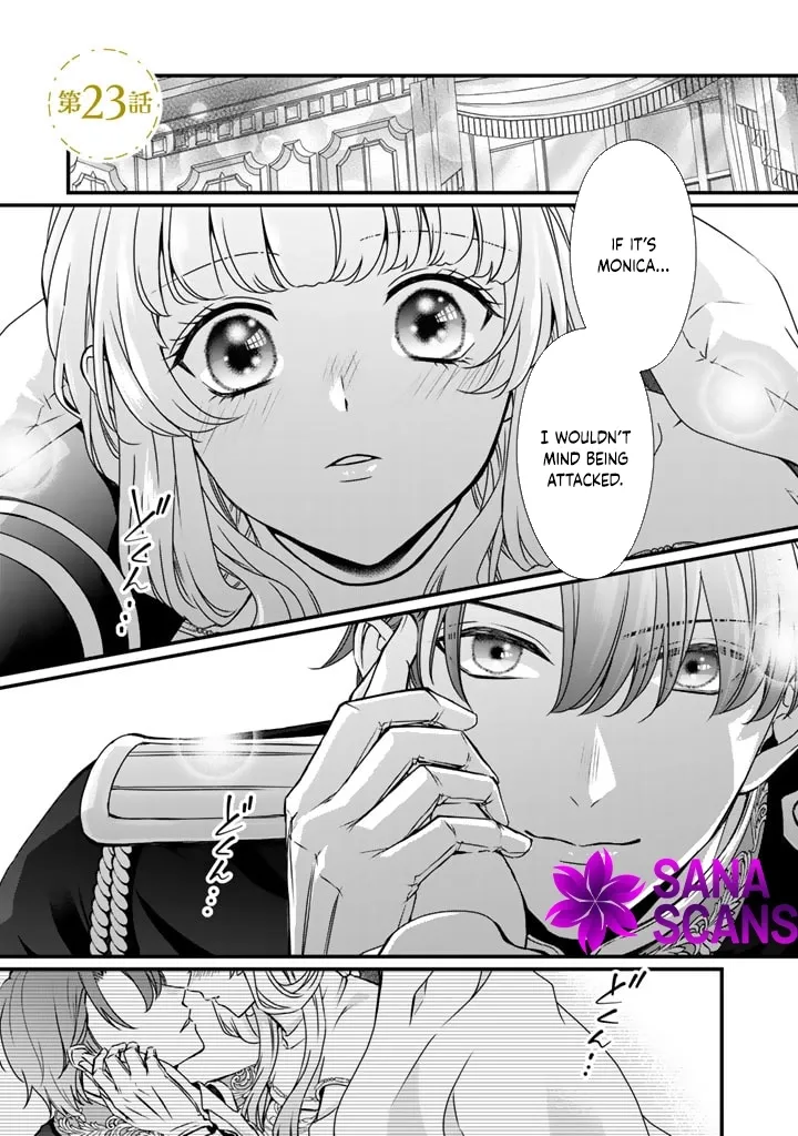 The Inconvenient Life of an Arousing Priestess Chapter 23 page 1 - 