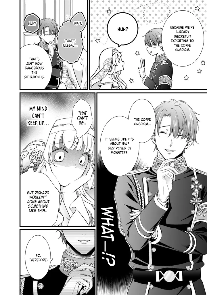 The Inconvenient Life of an Arousing Priestess Chapter 23 page 14 - 