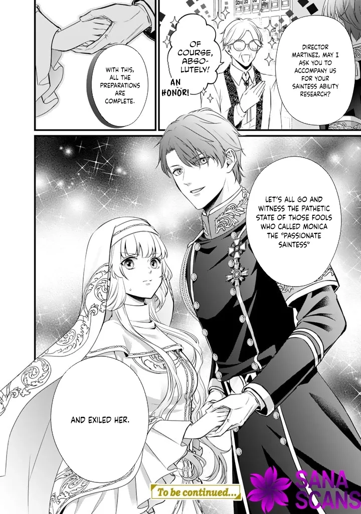 The Inconvenient Life of an Arousing Priestess Chapter 23 page 16 - 