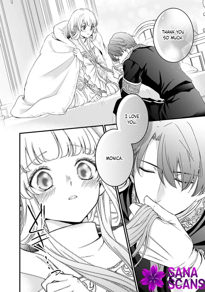 The Inconvenient Life of an Arousing Priestess Chapter 23 page 4 - 