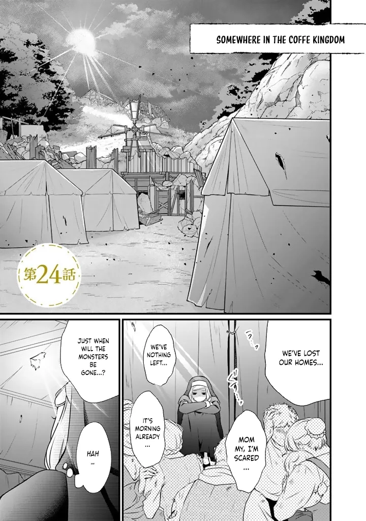 The Inconvenient Life of an Arousing Priestess Chapter 24 page 1 - 