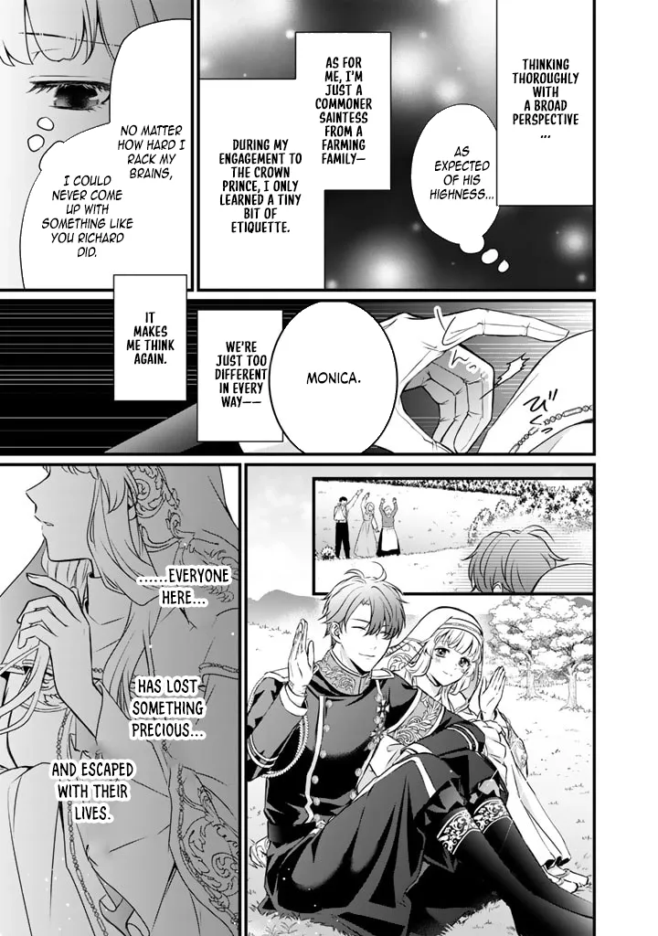 The Inconvenient Life of an Arousing Priestess Chapter 24 page 11 - 
