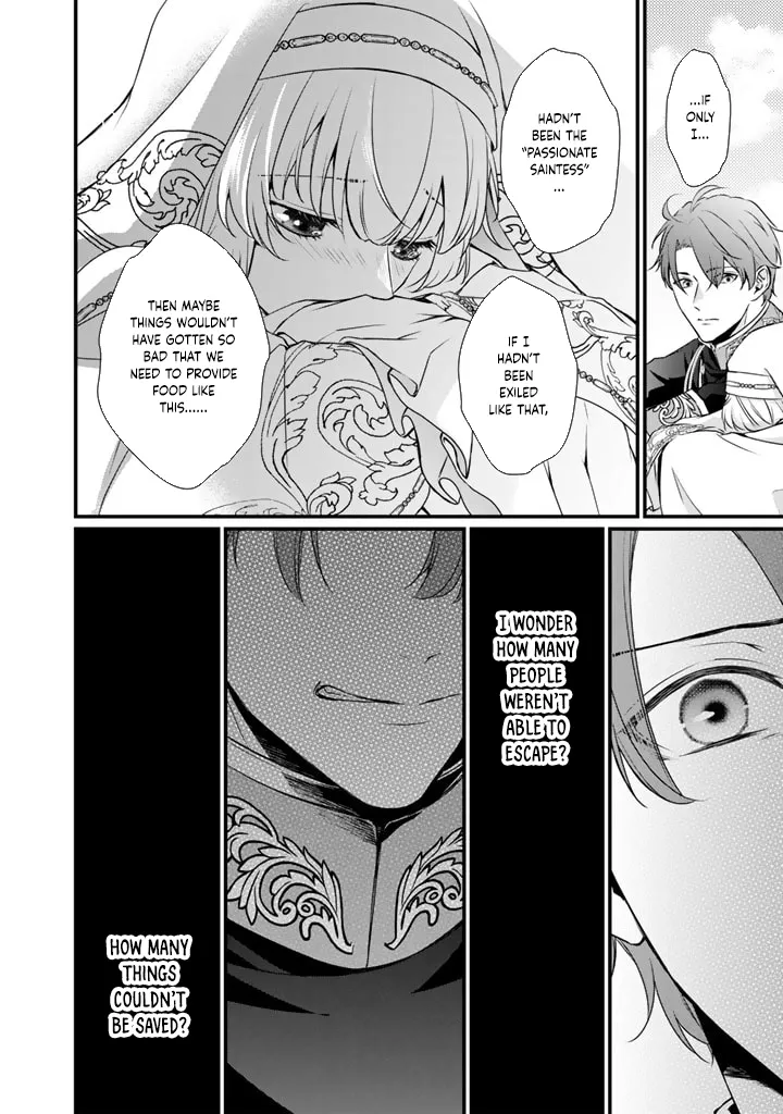 The Inconvenient Life of an Arousing Priestess Chapter 24 page 12 - 