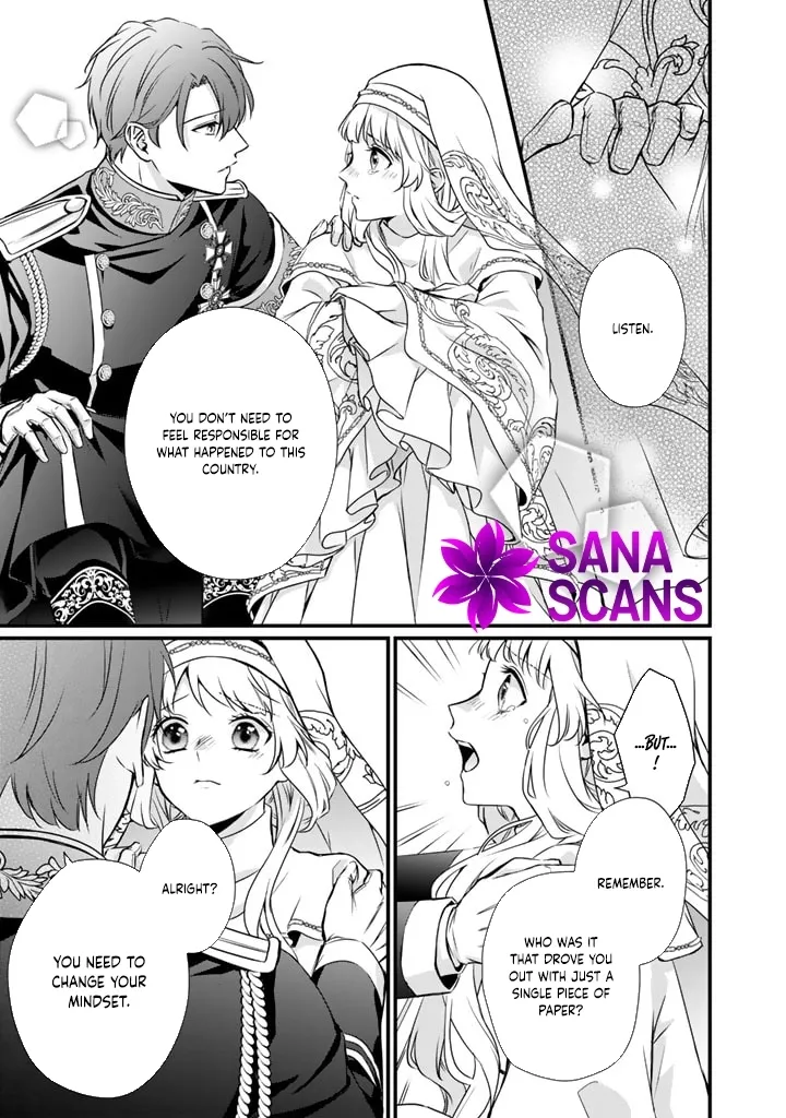 The Inconvenient Life of an Arousing Priestess Chapter 24 page 13 - 