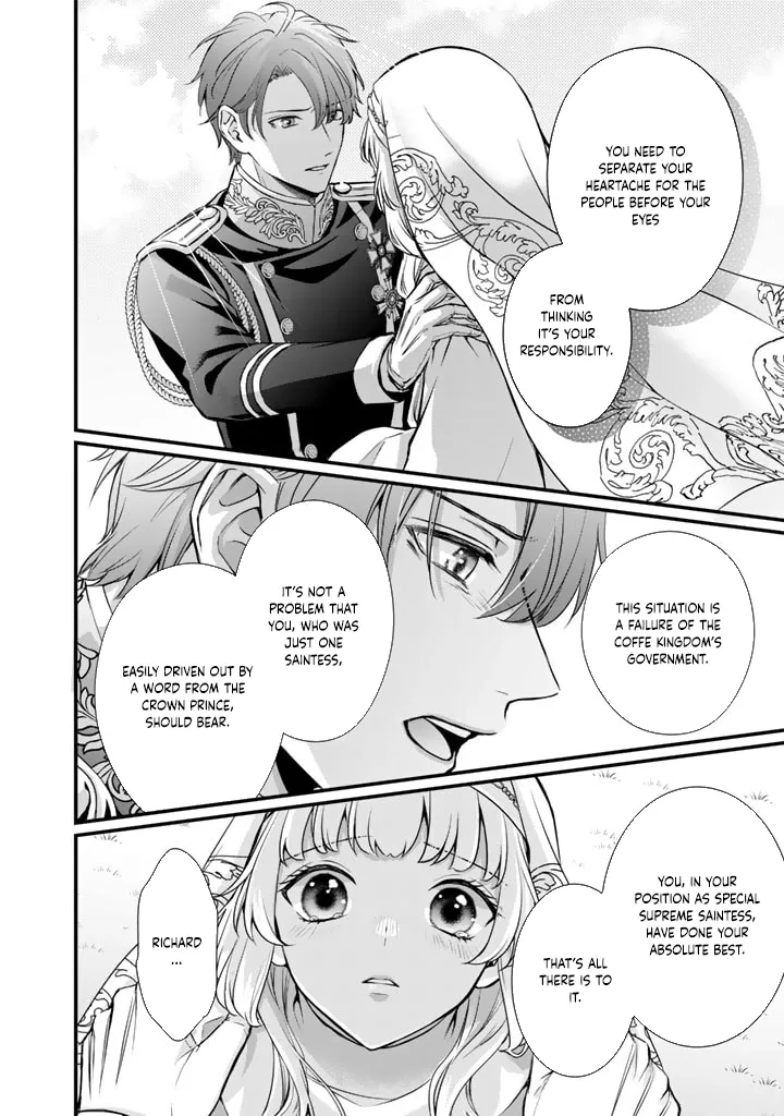 The Inconvenient Life of an Arousing Priestess Chapter 24 page 14 - 
