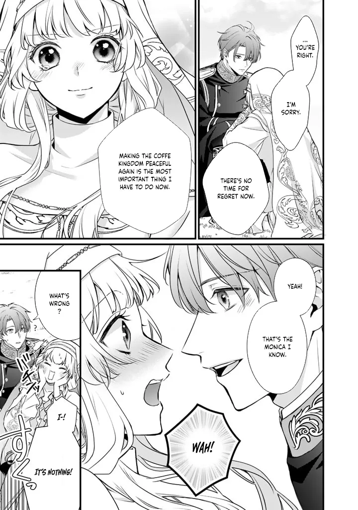 The Inconvenient Life of an Arousing Priestess Chapter 24 page 15 - 