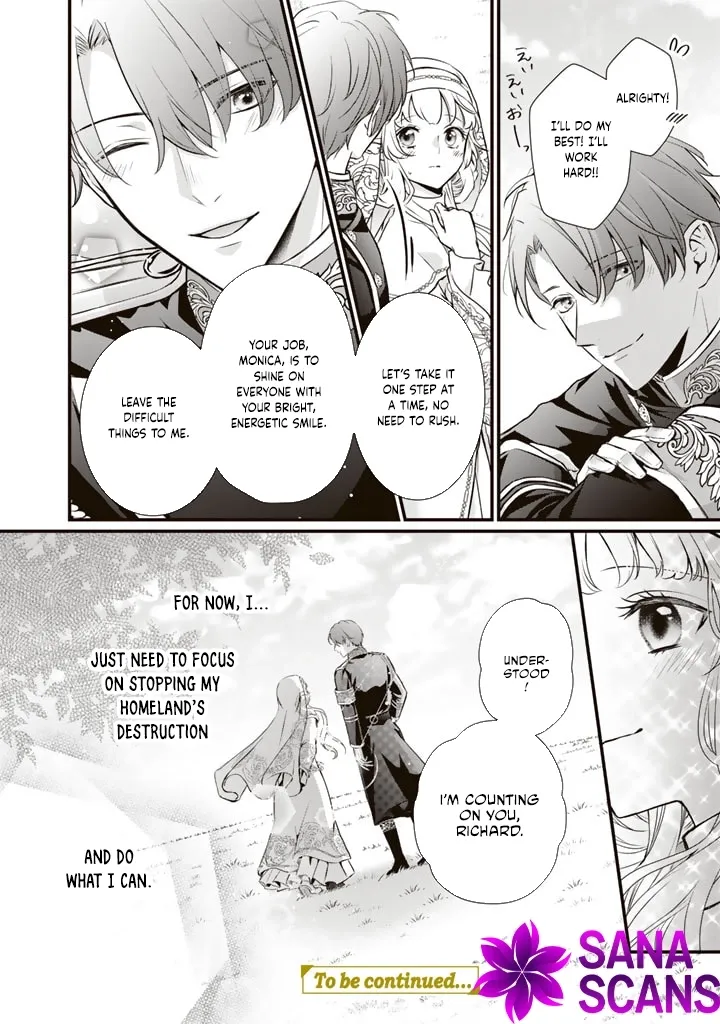 The Inconvenient Life of an Arousing Priestess Chapter 24 page 16 - 