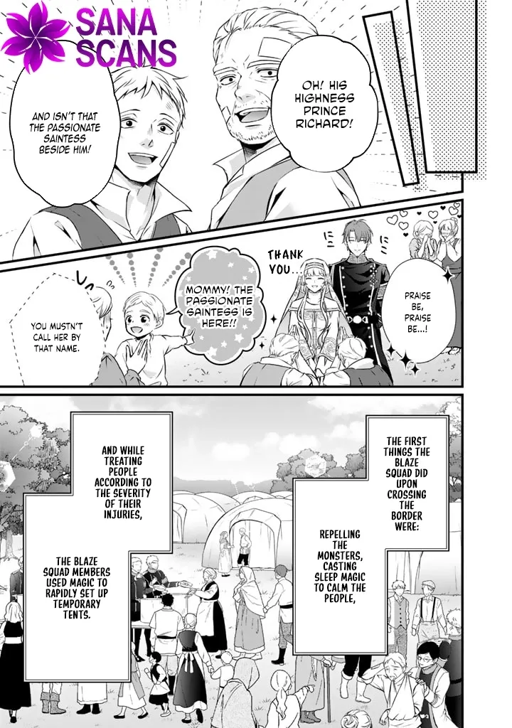 The Inconvenient Life of an Arousing Priestess Chapter 24 page 7 - 