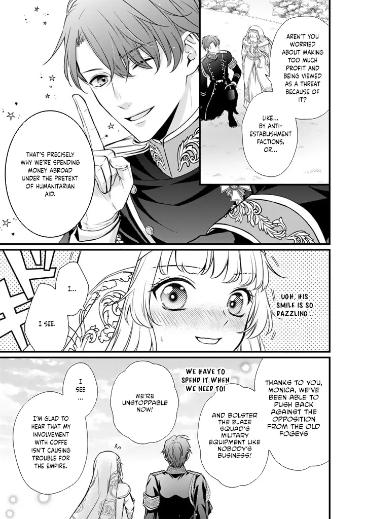 The Inconvenient Life of an Arousing Priestess Chapter 24 page 9 - 
