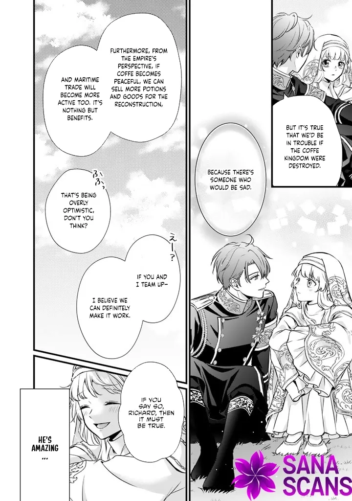 The Inconvenient Life of an Arousing Priestess Chapter 24 page 10 - 